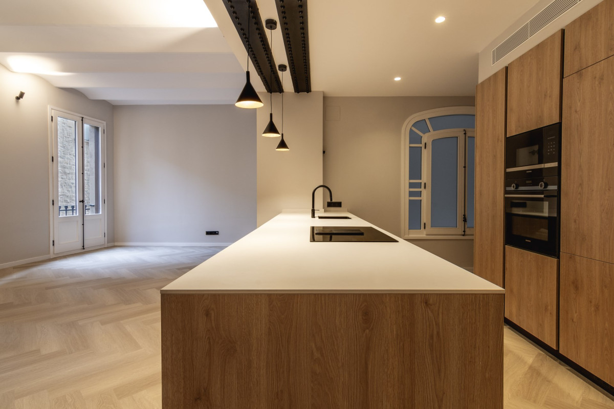 Квартира в Барселоне, Испания, 144 м² - фото 7