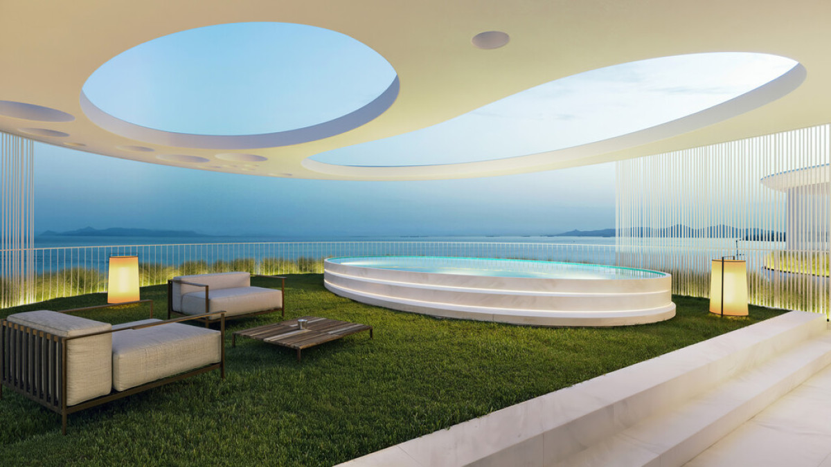 Квартира в Афинах, Греция, 88 м² - фото 8