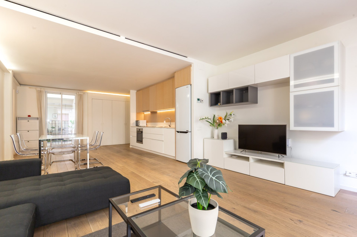 Квартира в Барселоне, Испания, 132 м² - фото 9