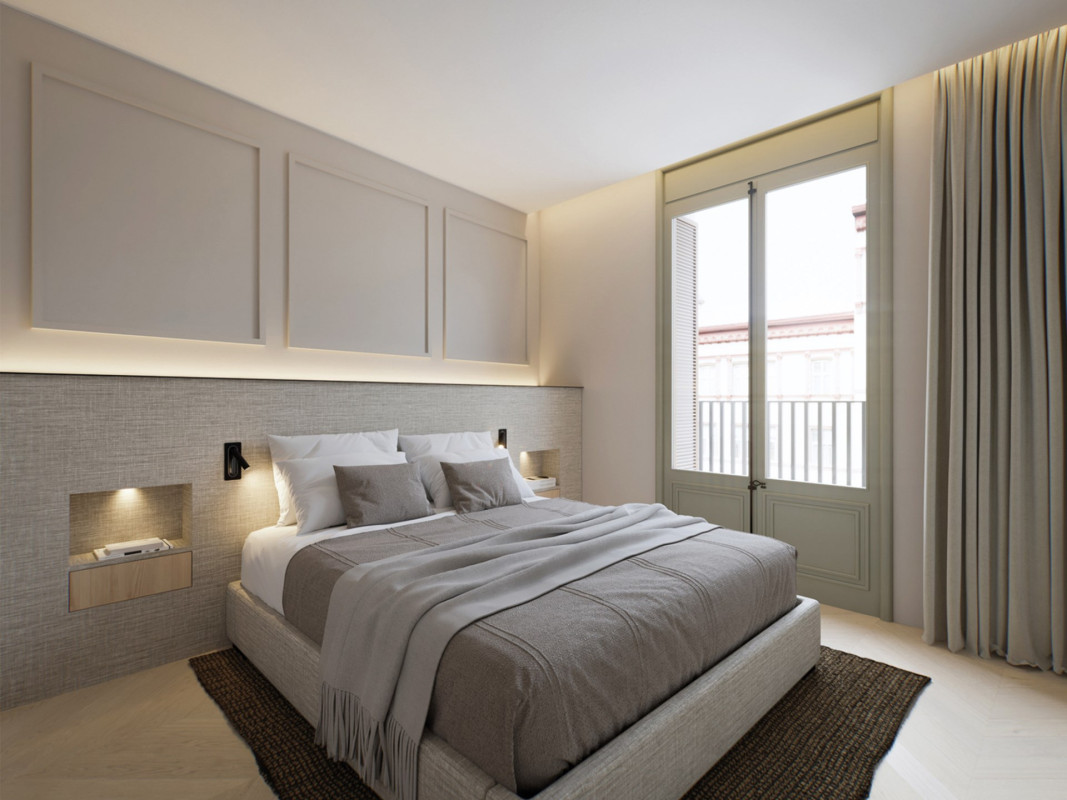 Квартира в Барселоне, Испания, 125 м² - фото 11