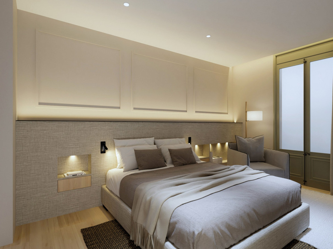 Квартира в Барселоне, Испания, 144 м² - фото 11