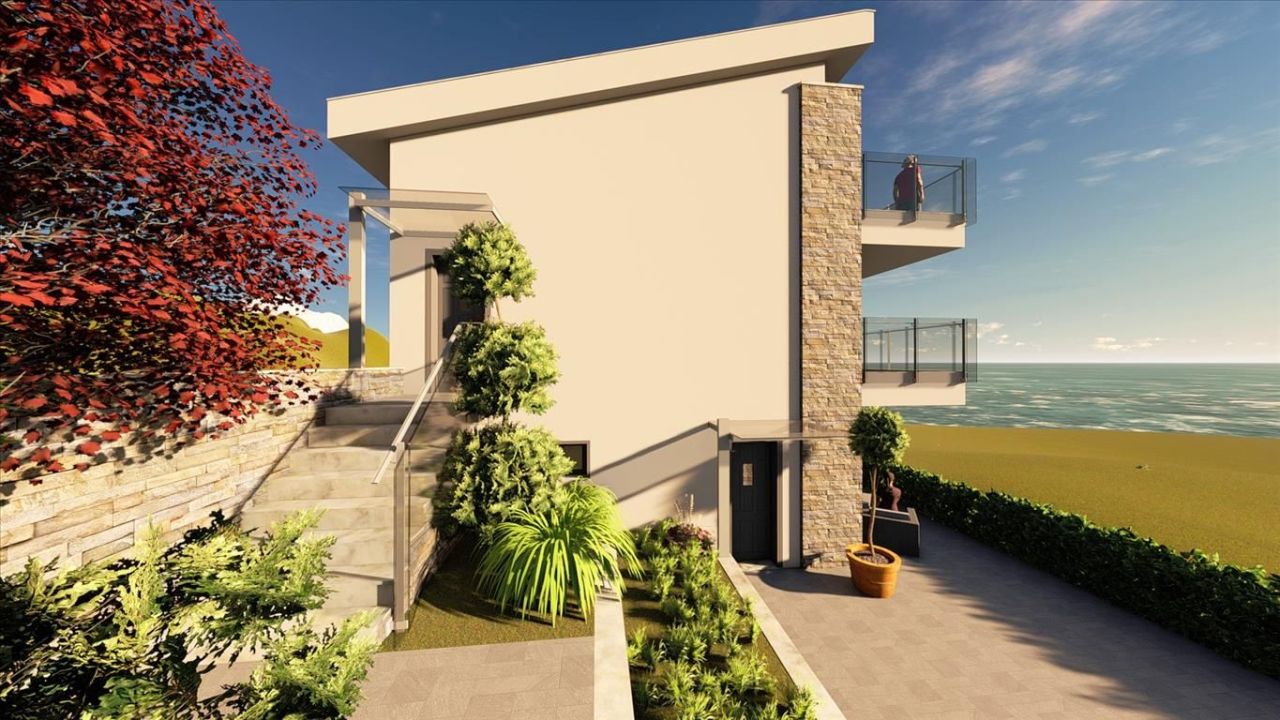 Квартира в Ситонии, Греция, 44 м² - фото 8