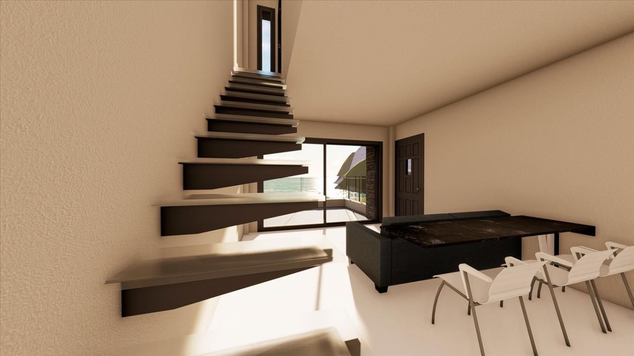 Квартира в Ситонии, Греция, 44 м² - фото 9