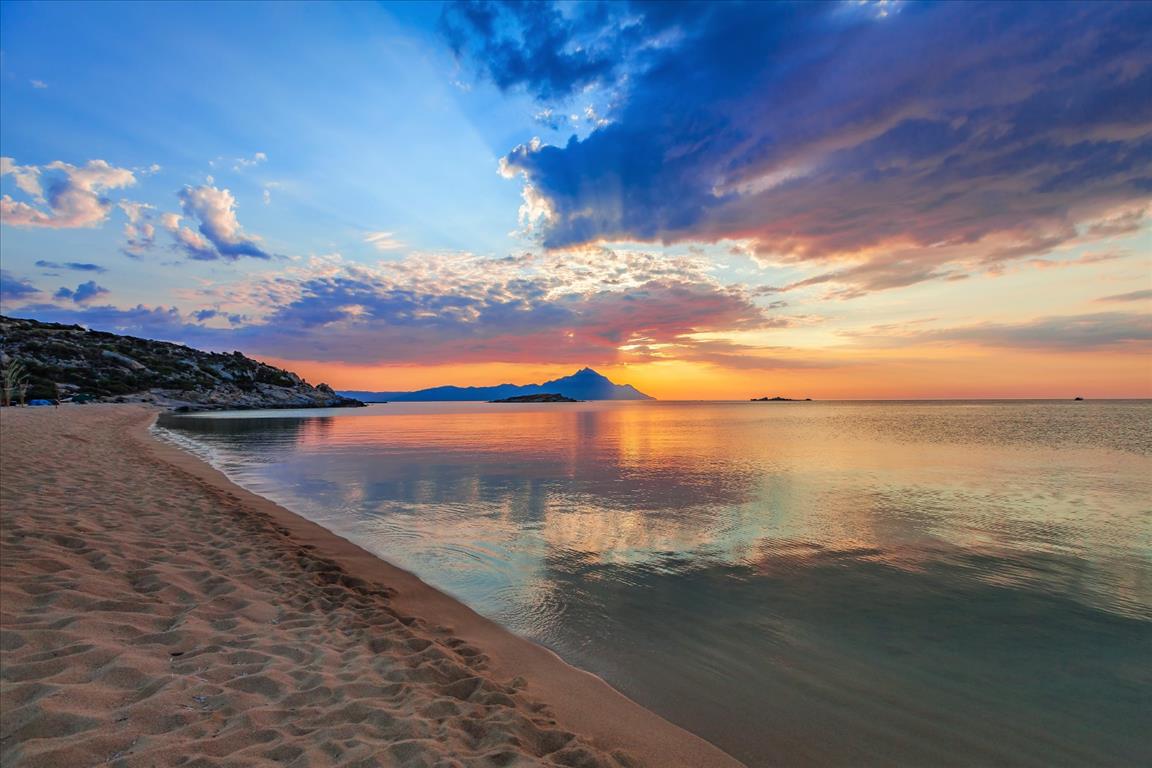 Квартира в Ситонии, Греция, 44 м² - фото 13