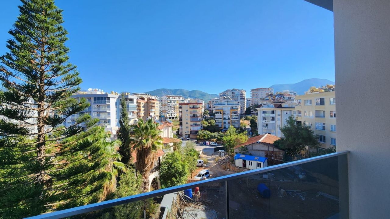Апартаменты в Алании, Турция, 98 м² - фото 1