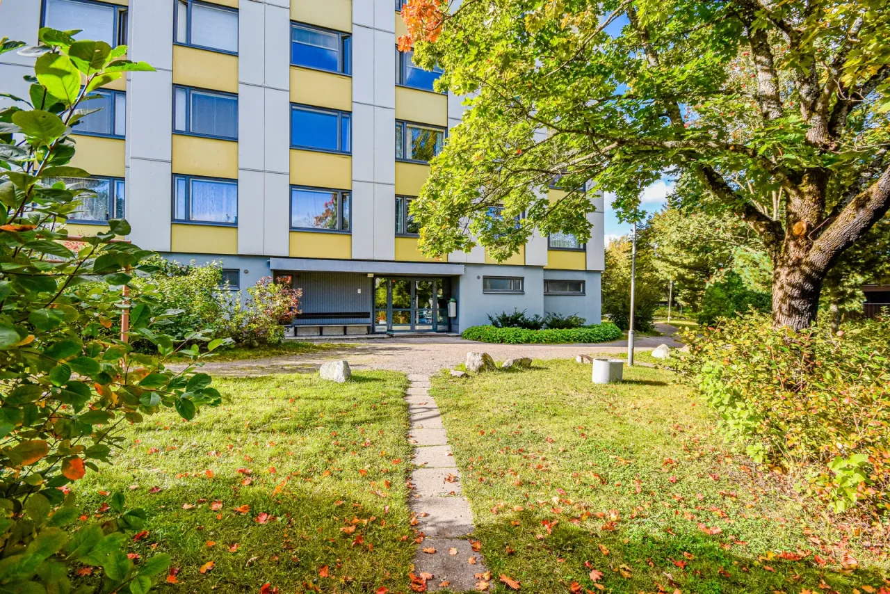 Квартира в Вантаа, Финляндия, 45.5 м² - фото 1