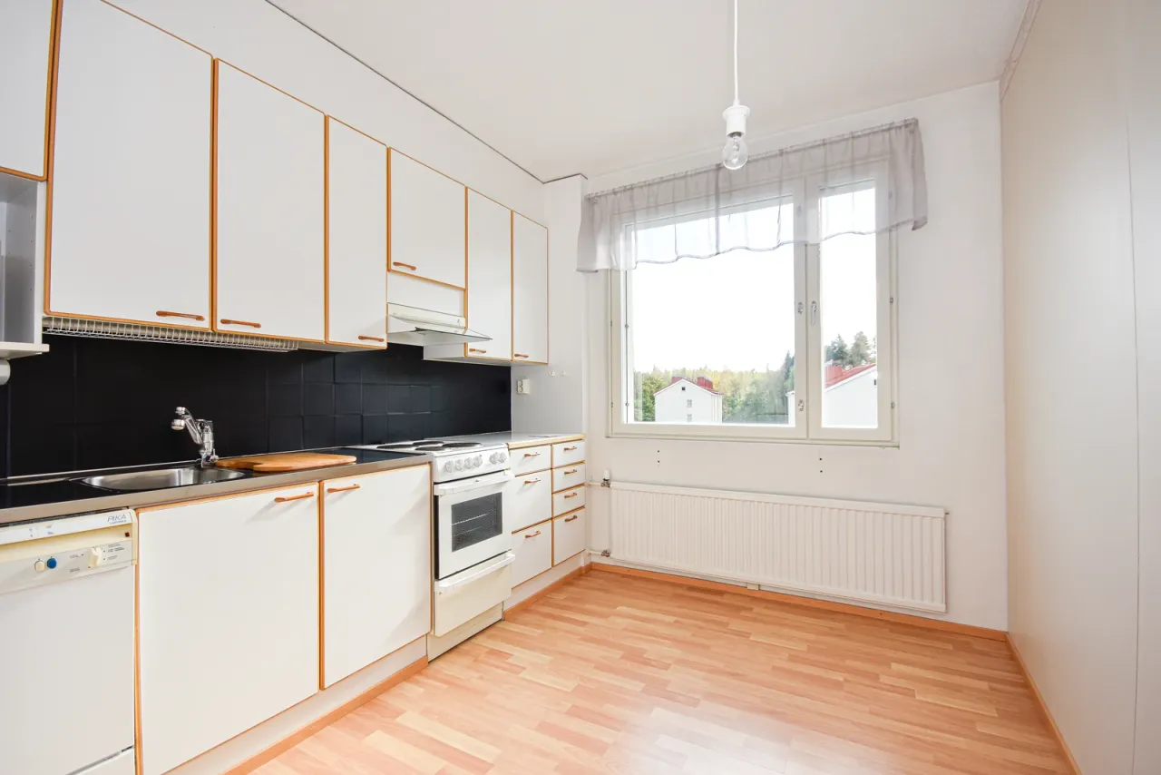 Квартира в Вантаа, Финляндия, 45.5 м² - фото 3