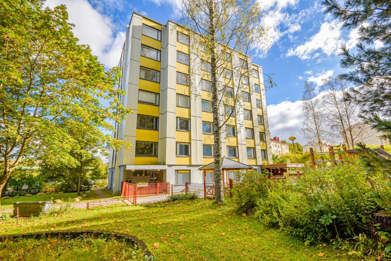 Квартира в Вантаа, Финляндия, 45.5 м² - фото 10