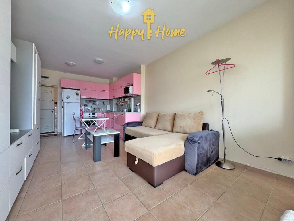 Квартира на Солнечном берегу, Болгария, 63 м² - фото 2