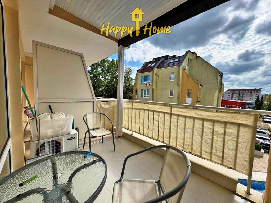 Квартира на Солнечном берегу, Болгария, 63 м² - фото 10