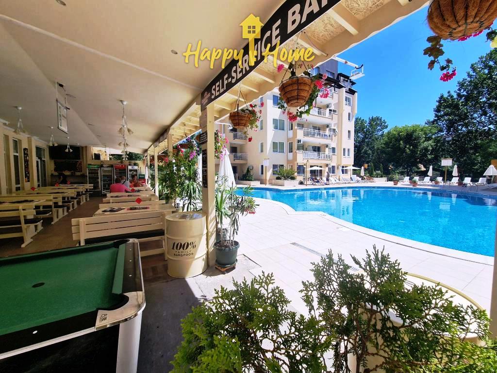 Квартира на Солнечном берегу, Болгария, 63 м² - фото 18