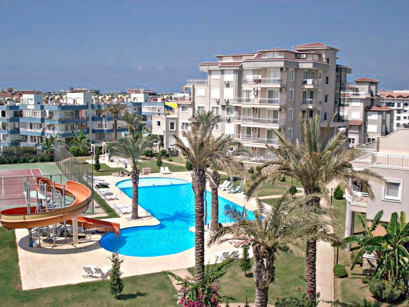 Апартаменты в Алании, Турция, 70 м² - фото 1