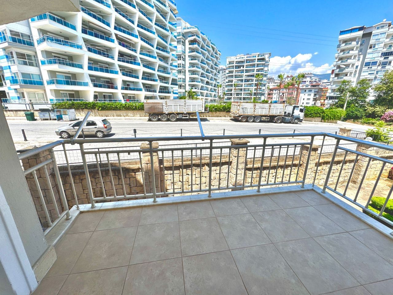 Апартаменты в Алании, Турция, 70 м² - фото 15