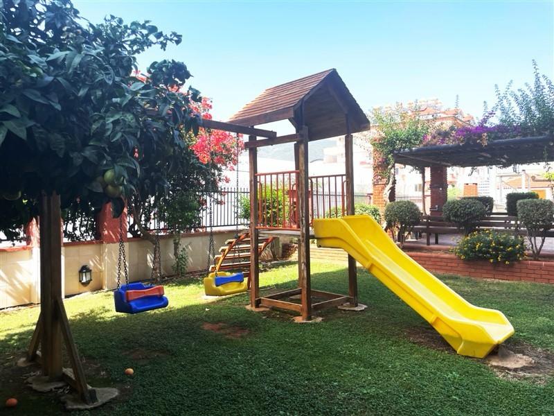 Квартира в Алании, Турция, 115 м² - фото 16