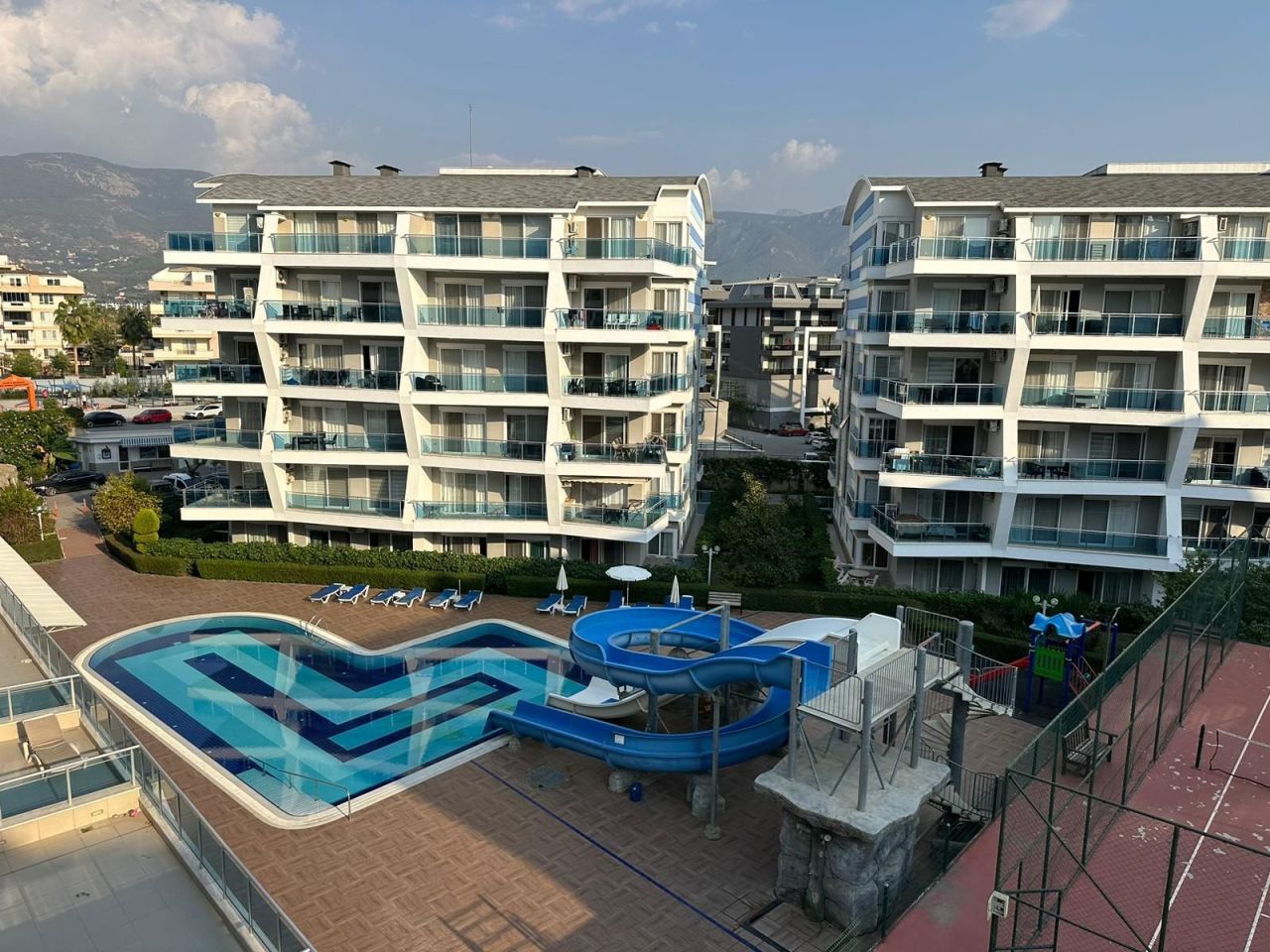 Апартаменты в Алании, Турция, 70 м² - фото 1