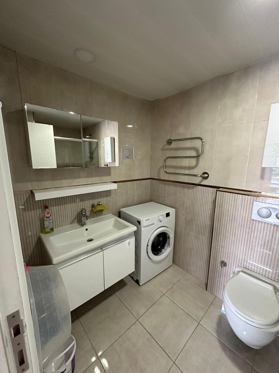 Апартаменты в Алании, Турция, 70 м² - фото 8