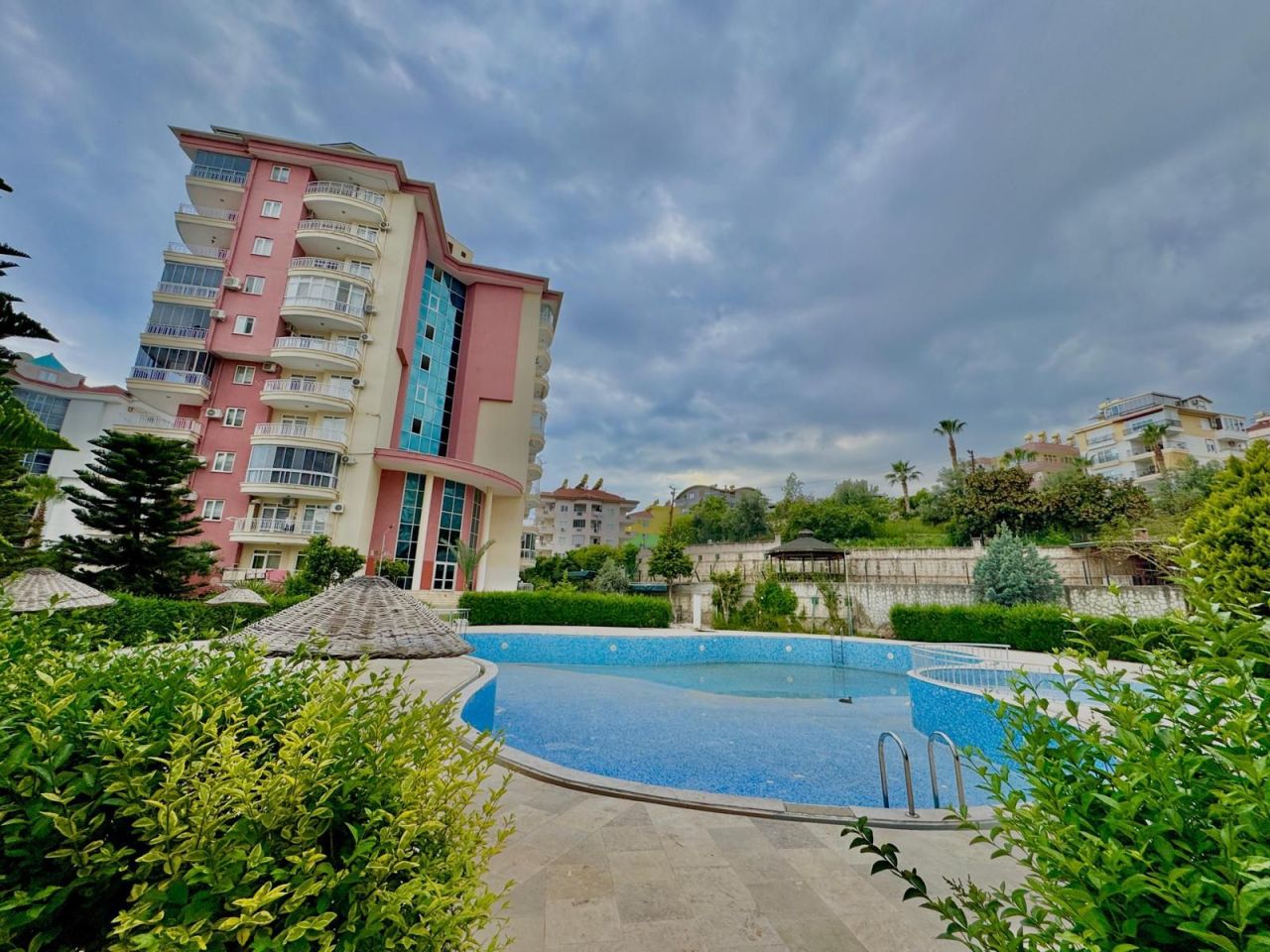 Апартаменты в Алании, Турция, 110 м² - фото 1