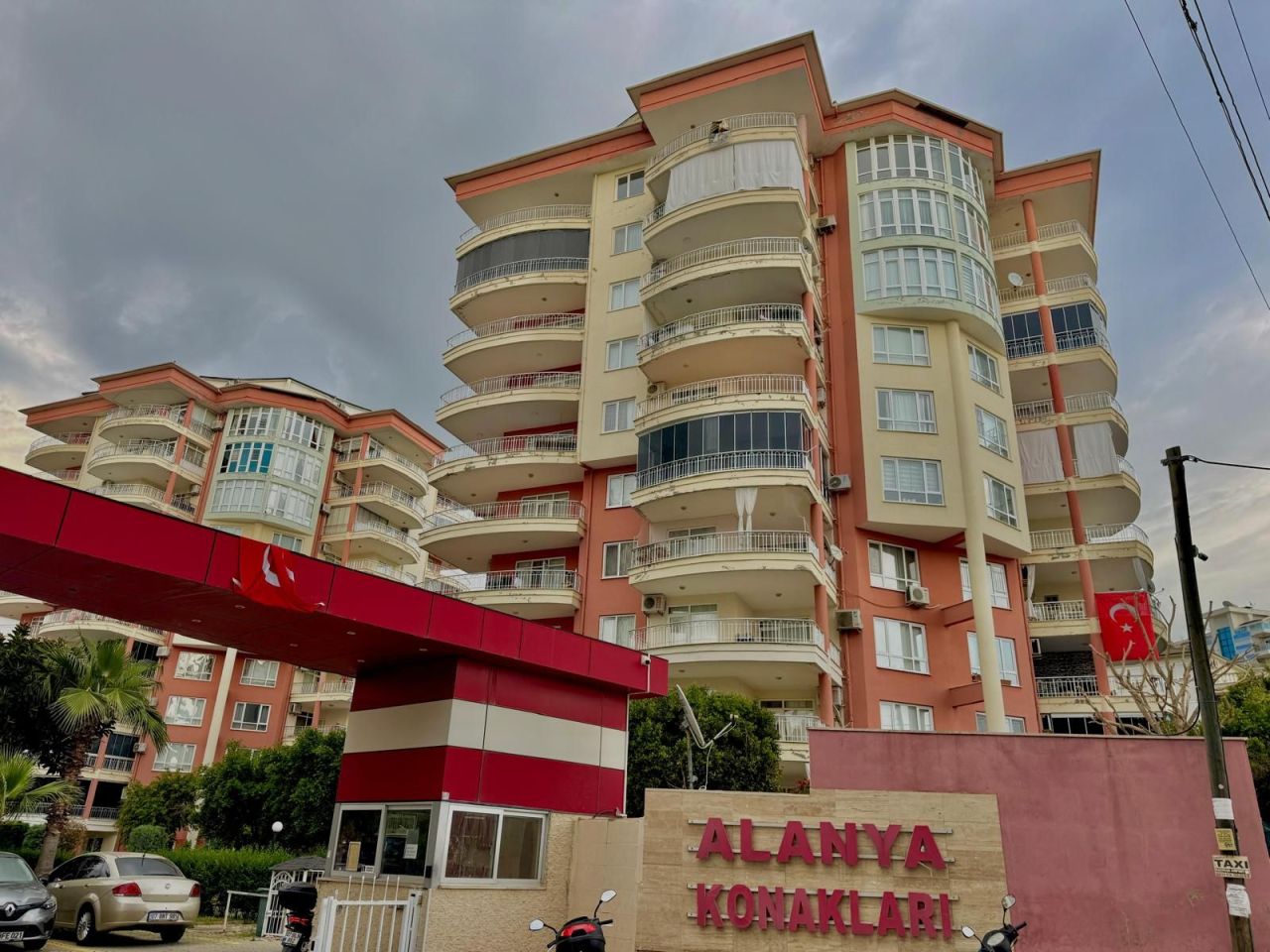 Апартаменты в Алании, Турция, 110 м² - фото 2