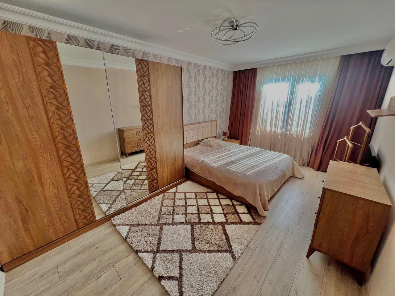 Апартаменты в Алании, Турция, 110 м² - фото 13