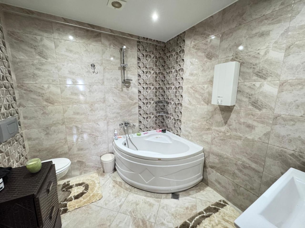 Апартаменты в Алании, Турция, 110 м² - фото 14