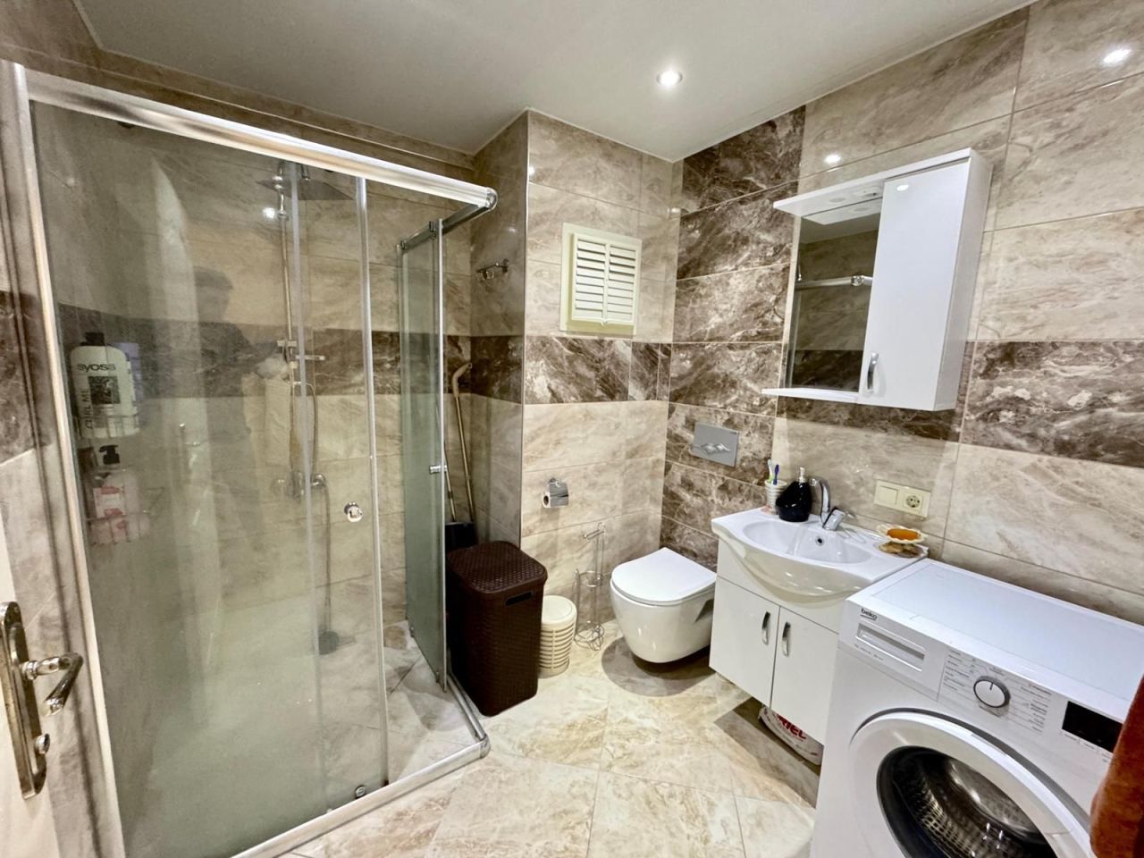 Апартаменты в Алании, Турция, 110 м² - фото 16