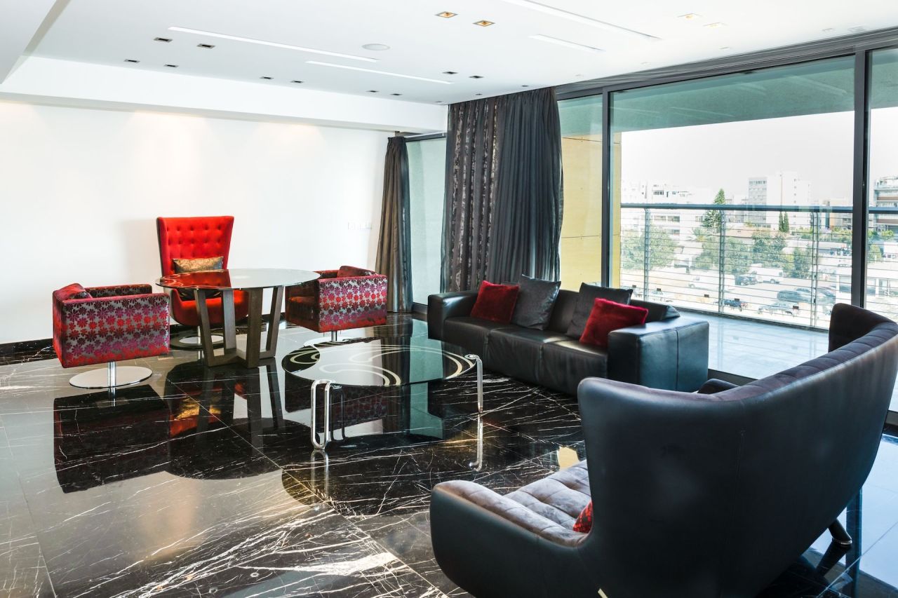 Пентхаус в Лимасоле, Кипр, 270 м² - фото 6