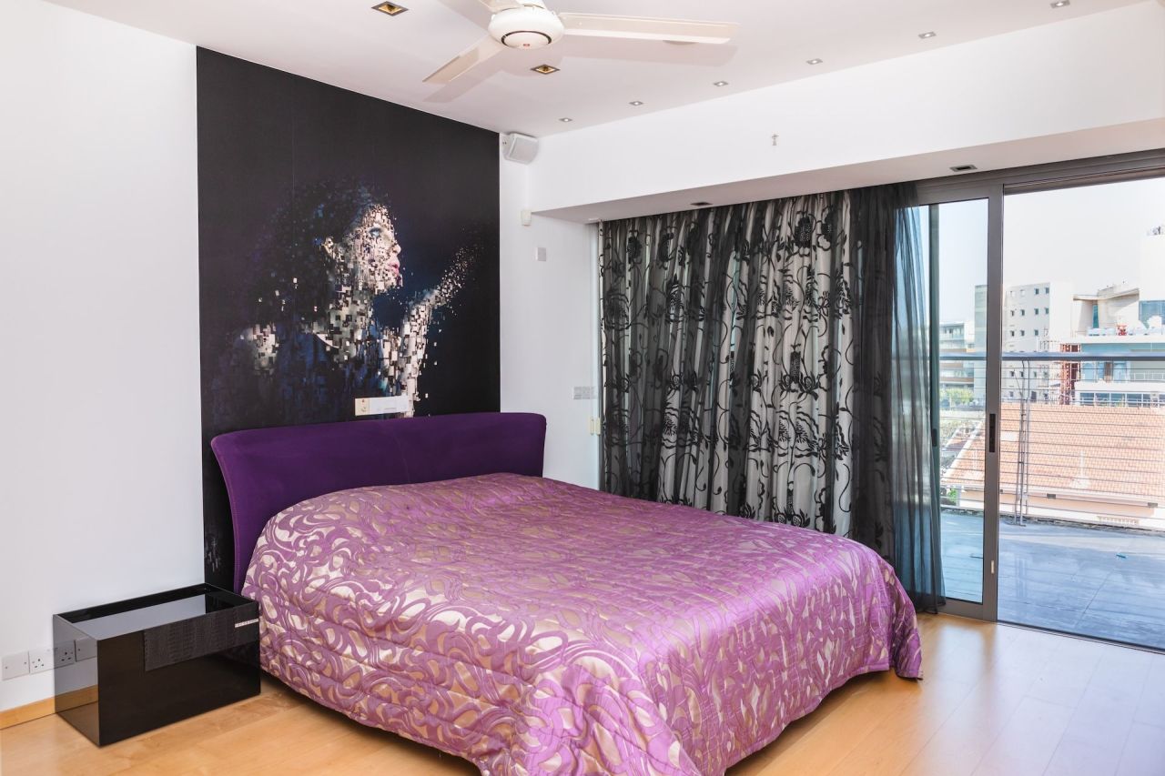 Пентхаус в Лимасоле, Кипр, 270 м² - фото 12