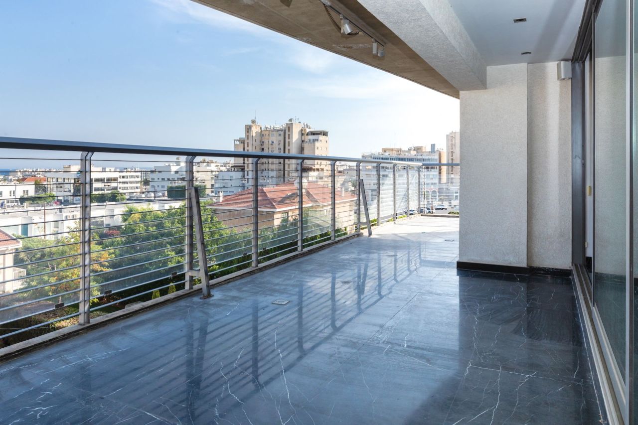 Пентхаус в Лимасоле, Кипр, 270 м² - фото 15