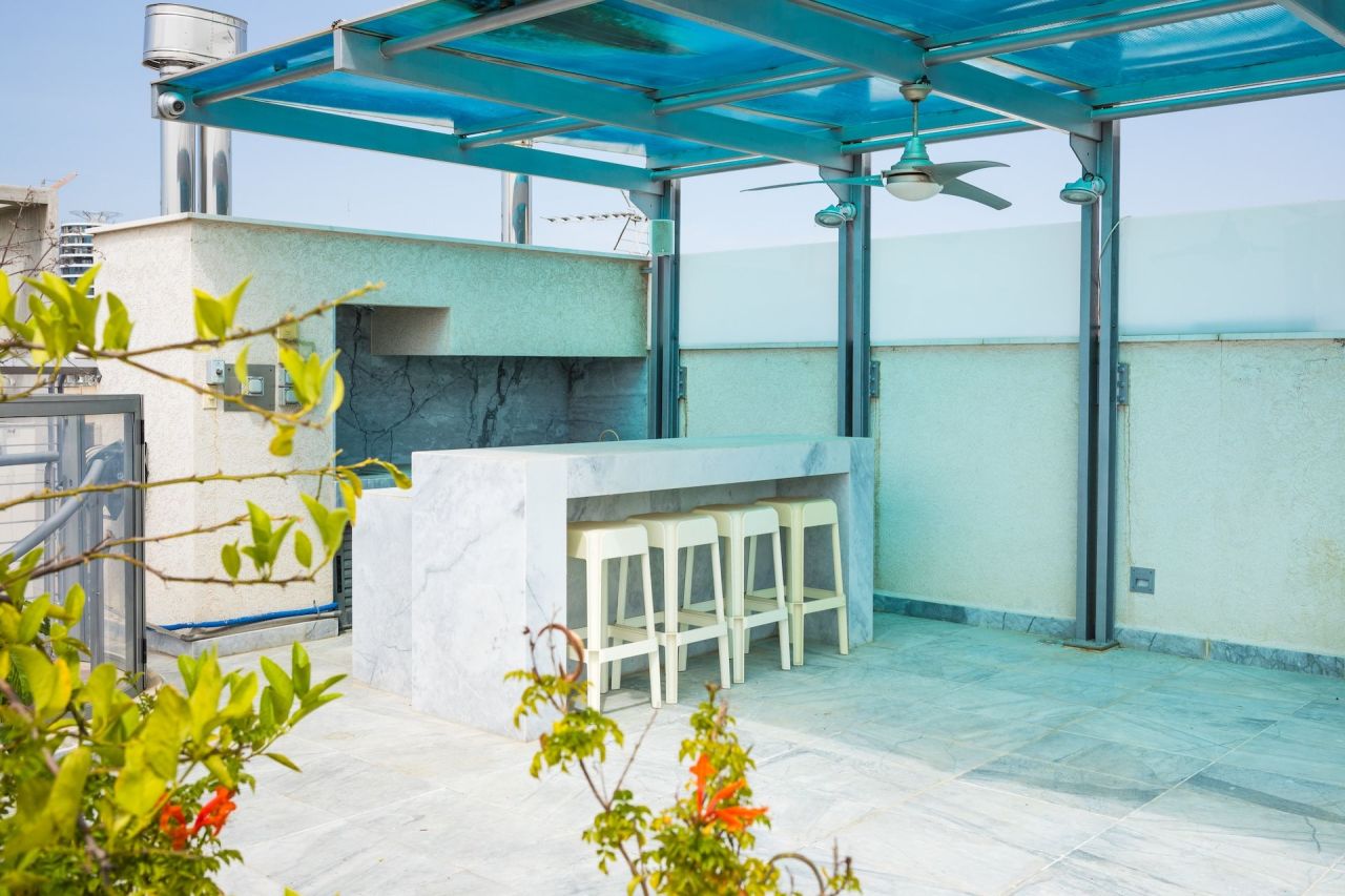 Пентхаус в Лимасоле, Кипр, 270 м² - фото 16