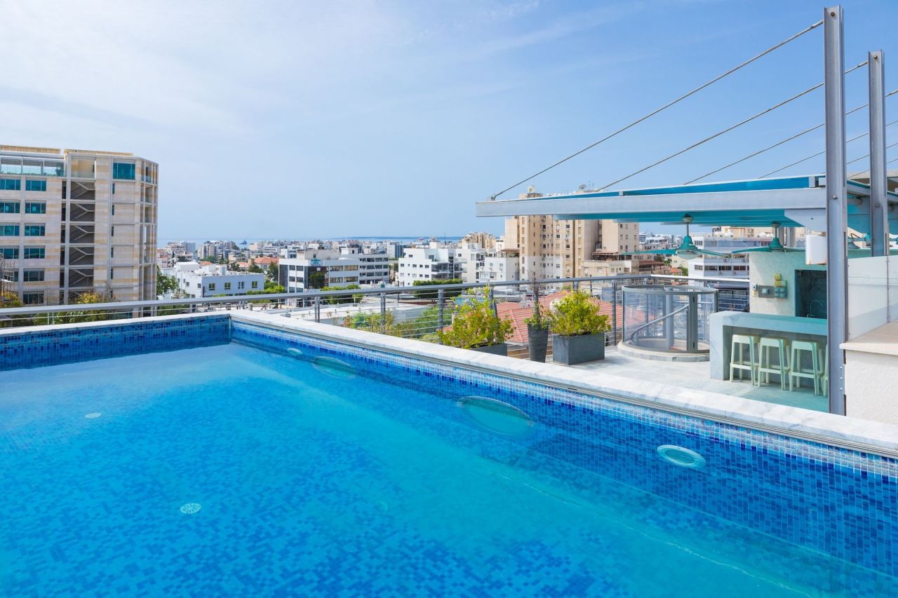 Пентхаус в Лимасоле, Кипр, 270 м² - фото 17