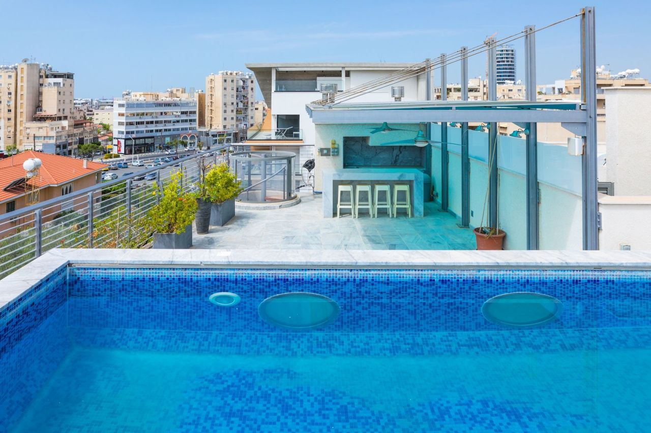 Пентхаус в Лимасоле, Кипр, 270 м² - фото 18