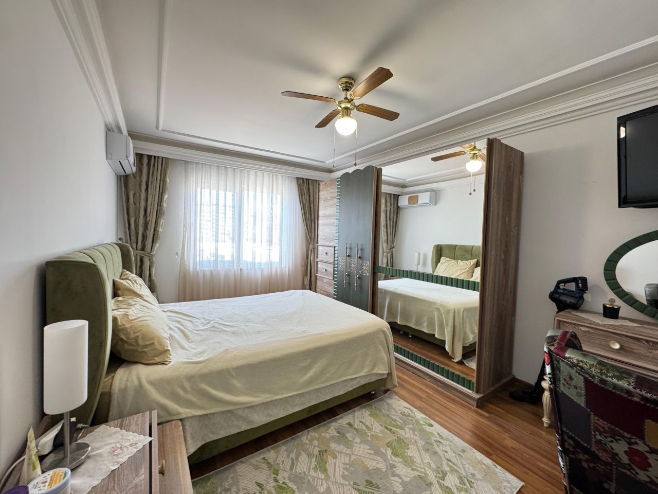 Апартаменты в Алании, Турция, 115 м² - фото 15