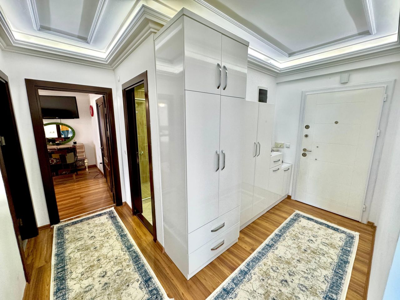 Апартаменты в Алании, Турция, 115 м² - фото 8