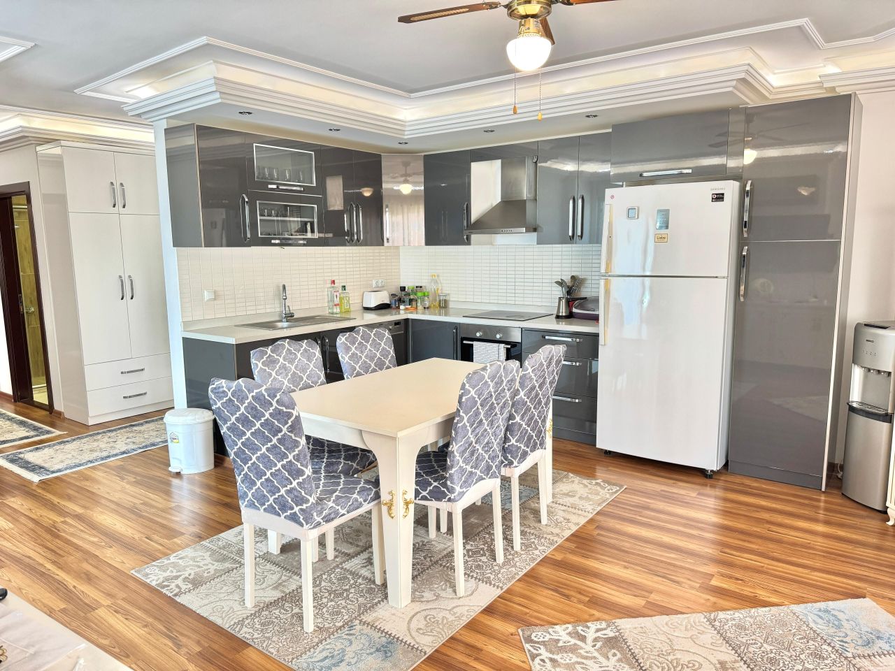 Апартаменты в Алании, Турция, 115 м² - фото 11