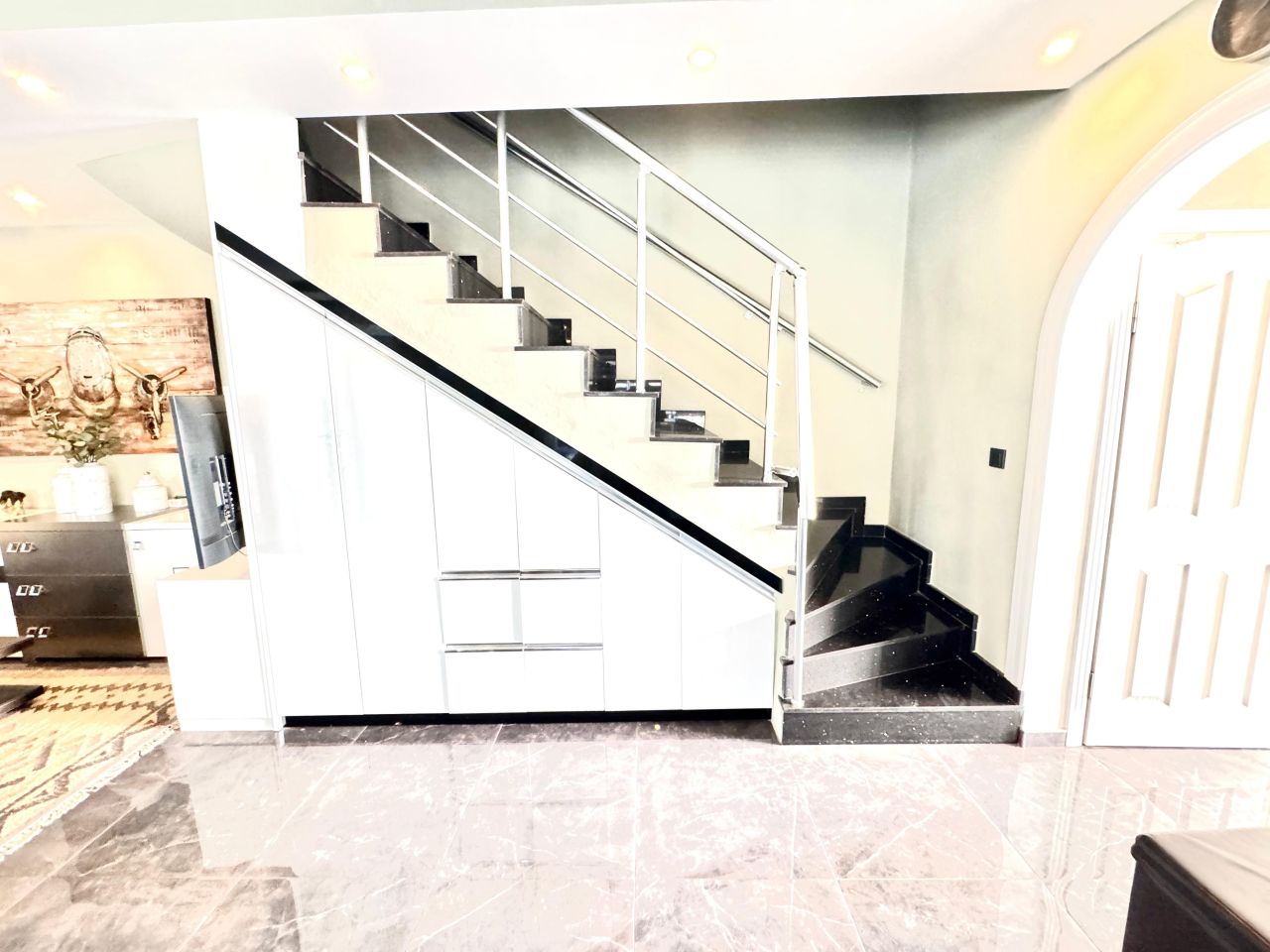 Таунхаус в Алании, Турция, 130 м² - фото 10