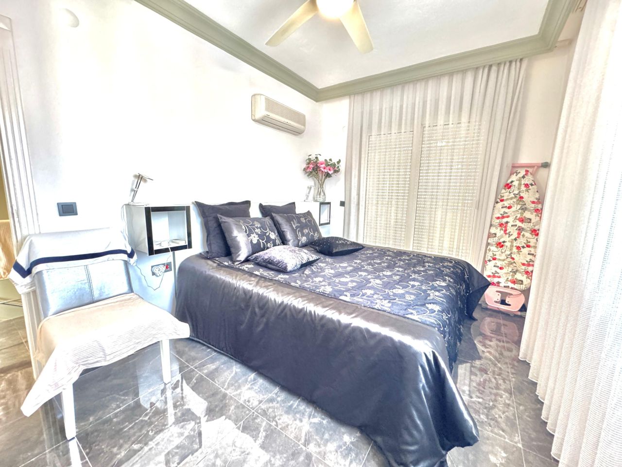 Таунхаус в Алании, Турция, 130 м² - фото 13