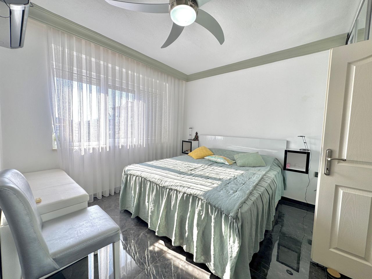 Таунхаус в Алании, Турция, 130 м² - фото 12