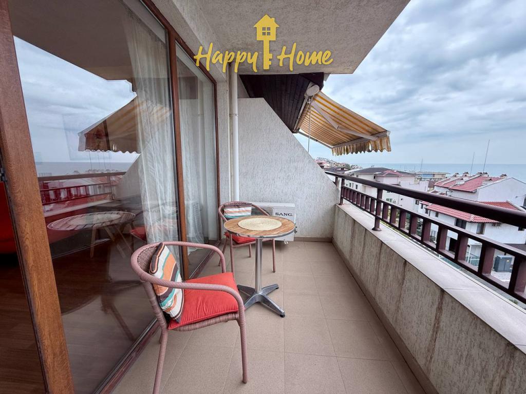 Квартира в Святом Власе, Болгария, 56 м² - фото 10