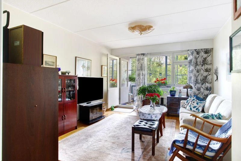 Квартира в Хельсинки, Финляндия, 58 м² - фото 10