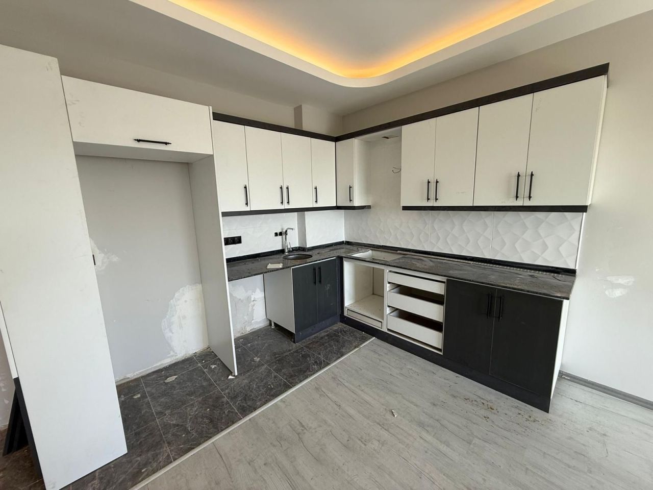 Квартира в Алании, Турция, 60 м² - фото 1
