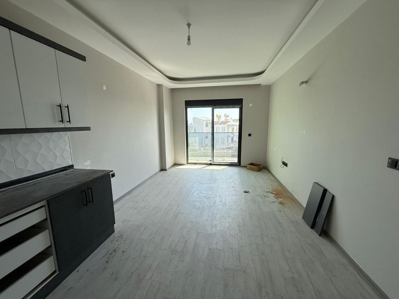 Квартира в Алании, Турция, 60 м² - фото 3