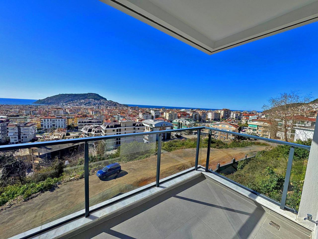 Апартаменты в Алании, Турция, 50 м² - фото 18