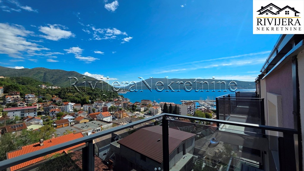 Апартаменты в Херцег-Нови, Черногория, 43 м² - фото 2