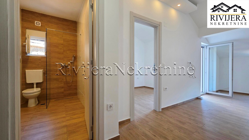 Апартаменты в Херцег-Нови, Черногория, 43 м² - фото 7