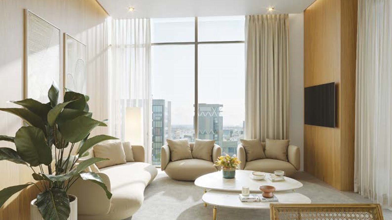 Апартаменты в Никосии, Кипр, 88 м² - фото 9