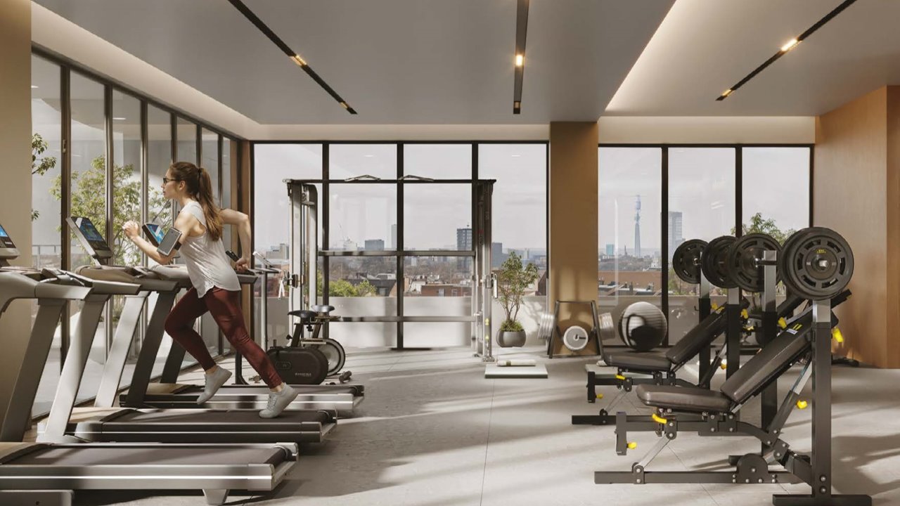 Апартаменты в Никосии, Кипр, 88 м² - фото 7