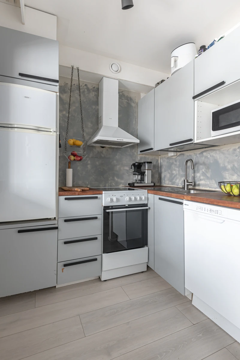 Квартира в Вантаа, Финляндия, 30.5 м² - фото 5