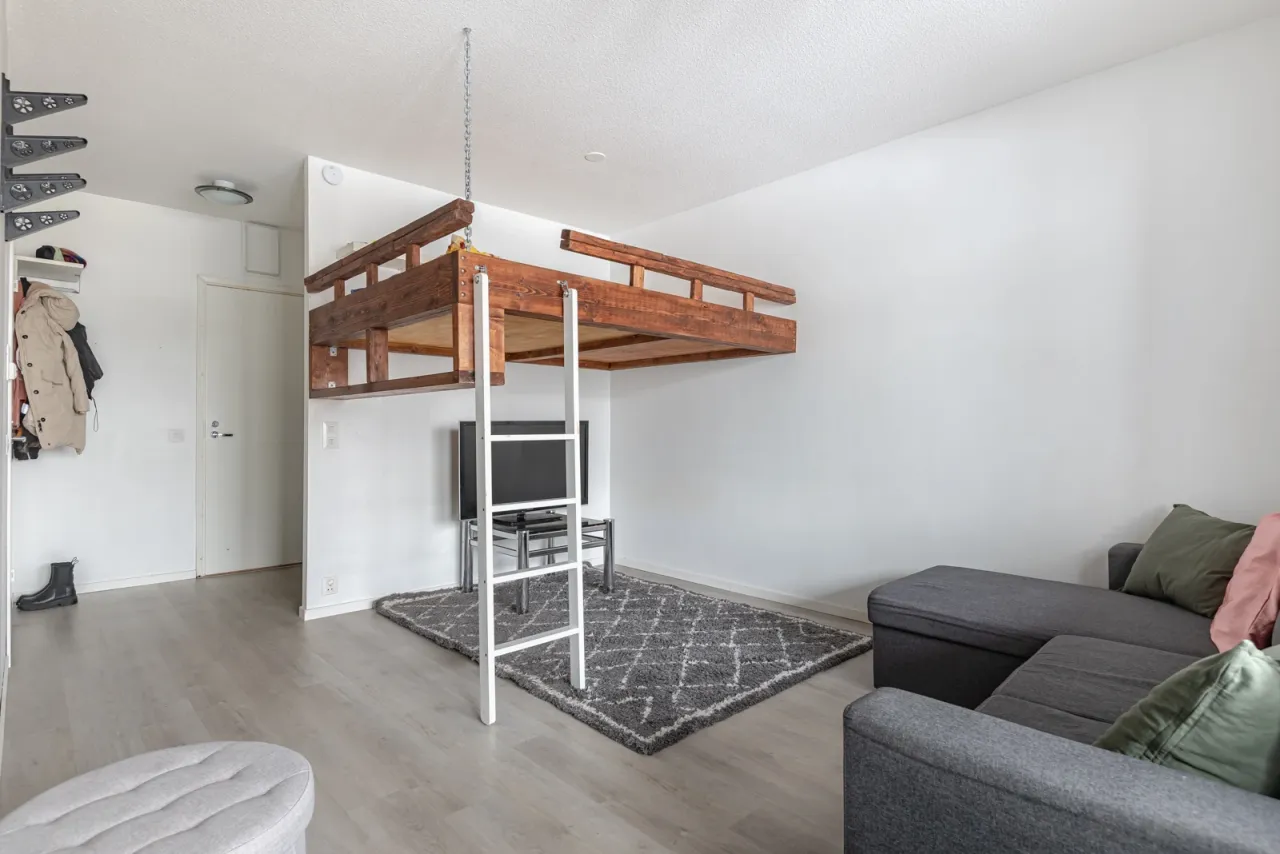 Квартира в Вантаа, Финляндия, 30.5 м² - фото 4