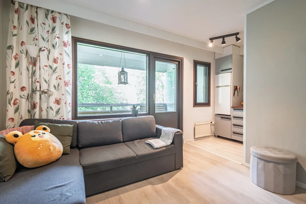 Квартира в Вантаа, Финляндия, 30.5 м² - фото 3