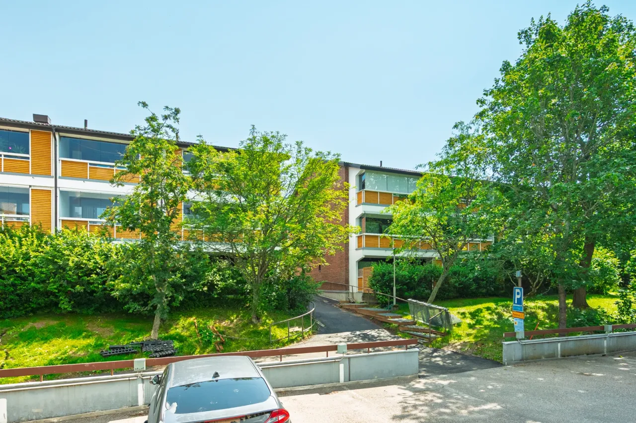 Квартира в Вантаа, Финляндия, 30.5 м² - фото 15